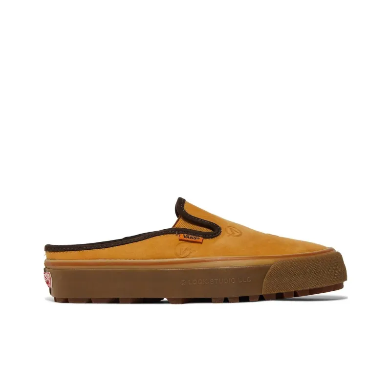 Vans Og Mule Lx Lqqk Studios Wheat-1