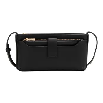 CALVIN KLEIN Synthetic Material Crossbody Bag Women's Vintage Black