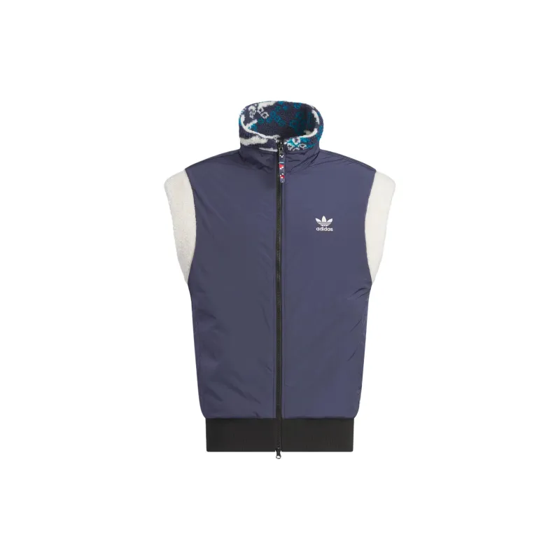 Adidas Originals x FEIFEI RUAN Vest Unisex Navy Blue-1
