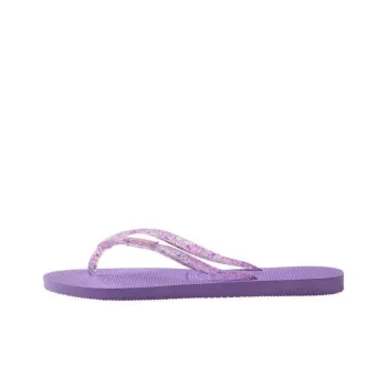 Havaianas Abrasion-Resistant Flip Flops Women's Purple