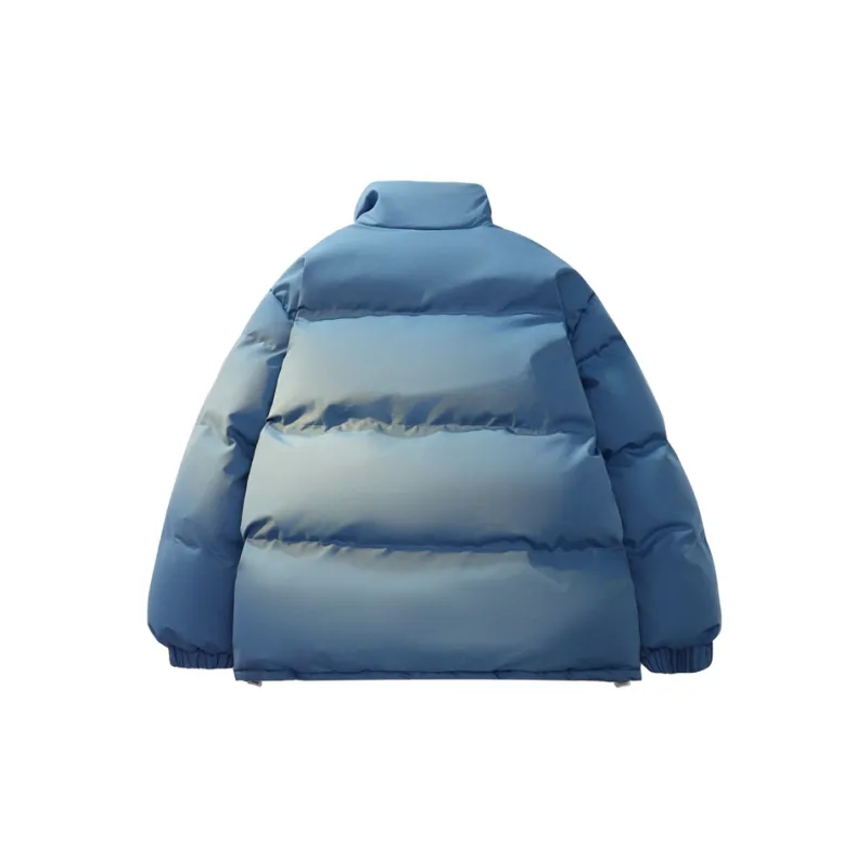 BRUMAIRE Puffer Jacket Unisex Apricot-1