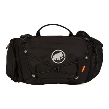 MAMMUT Polyamide Fanny Pack Regular Unisex Black