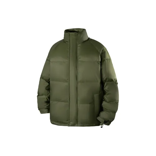 MERRTO Down Jackets Unisex