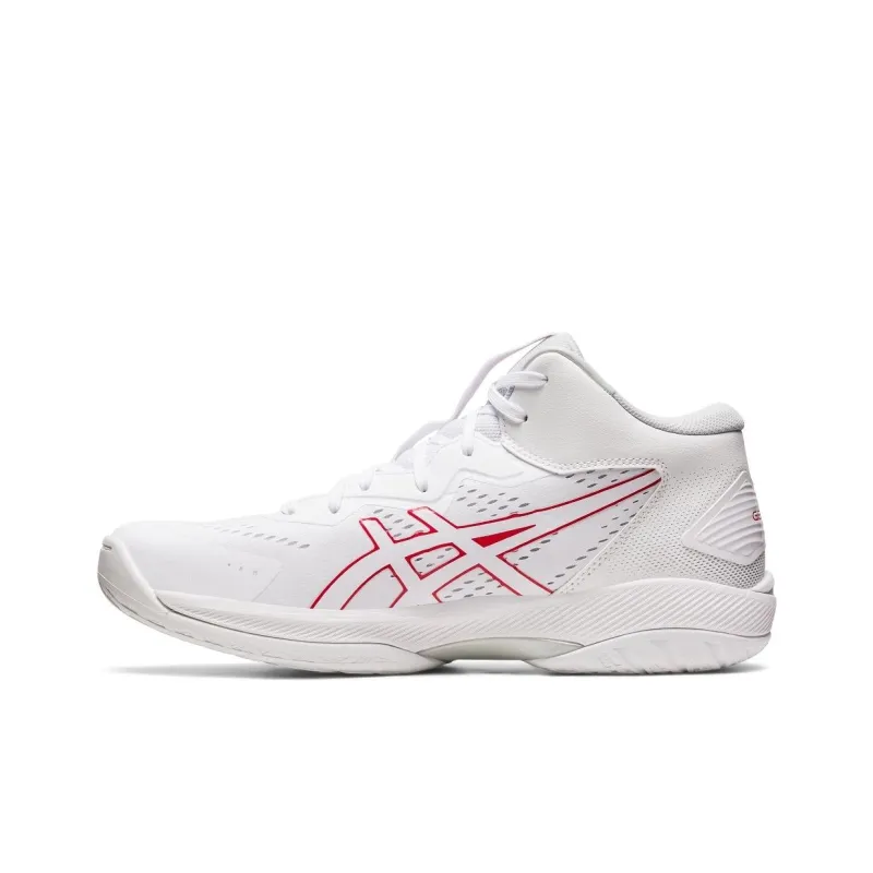 Asics Gelhoop V15 'White Classic Red'-1