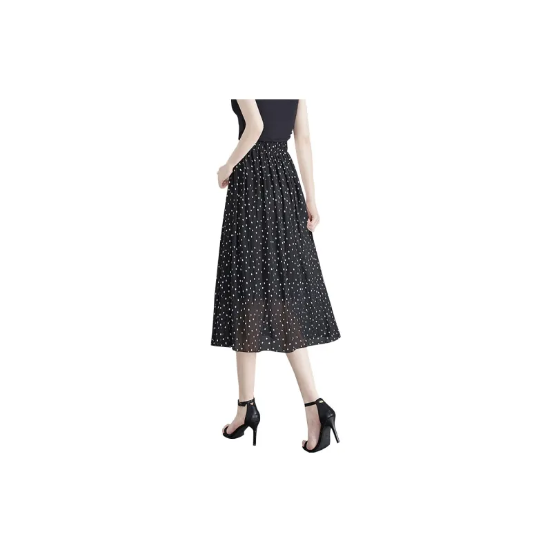 TOUCH Casual Long Skirts Women's-16