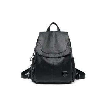 VANDEE Backpacks Black