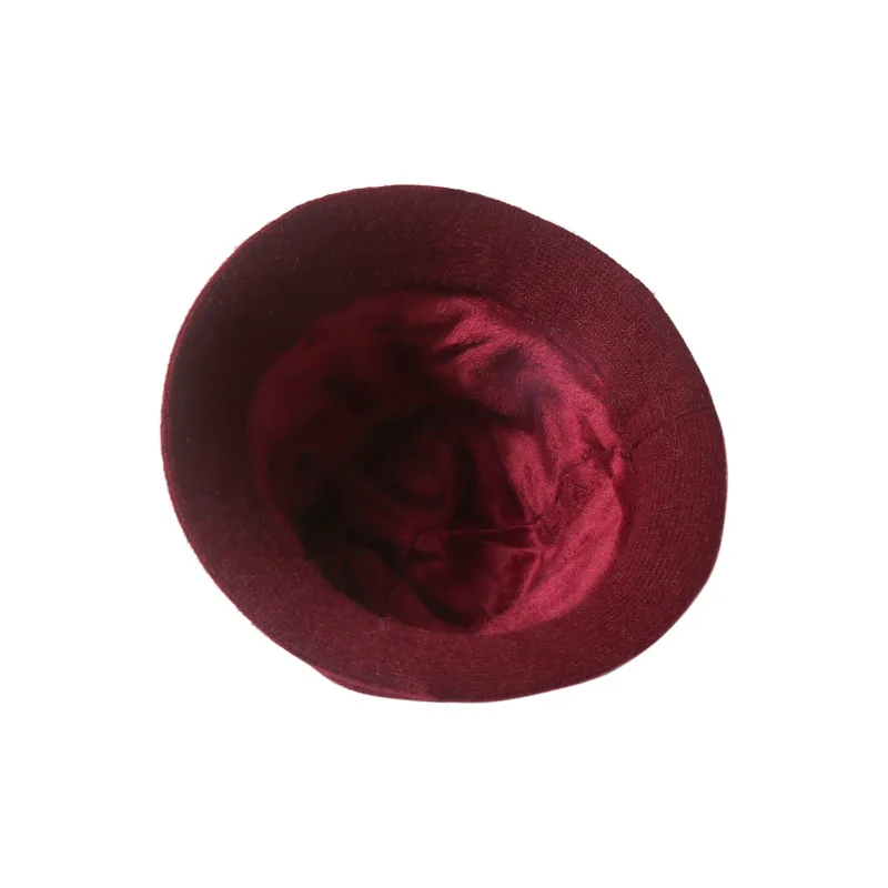 MT·MIT Acrylic Bucket Hats Women's-3