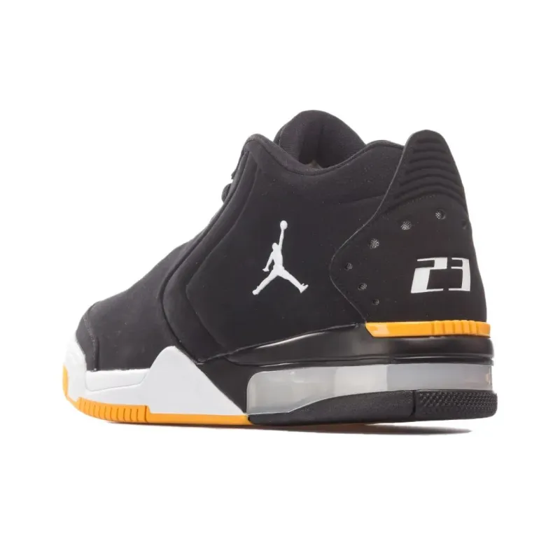 Jordan Big Fund Black White Gold-3