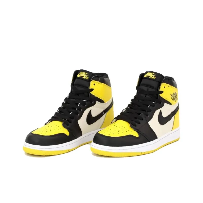 JORDAN 1 Retro High Og 'Yellow Toe'-1