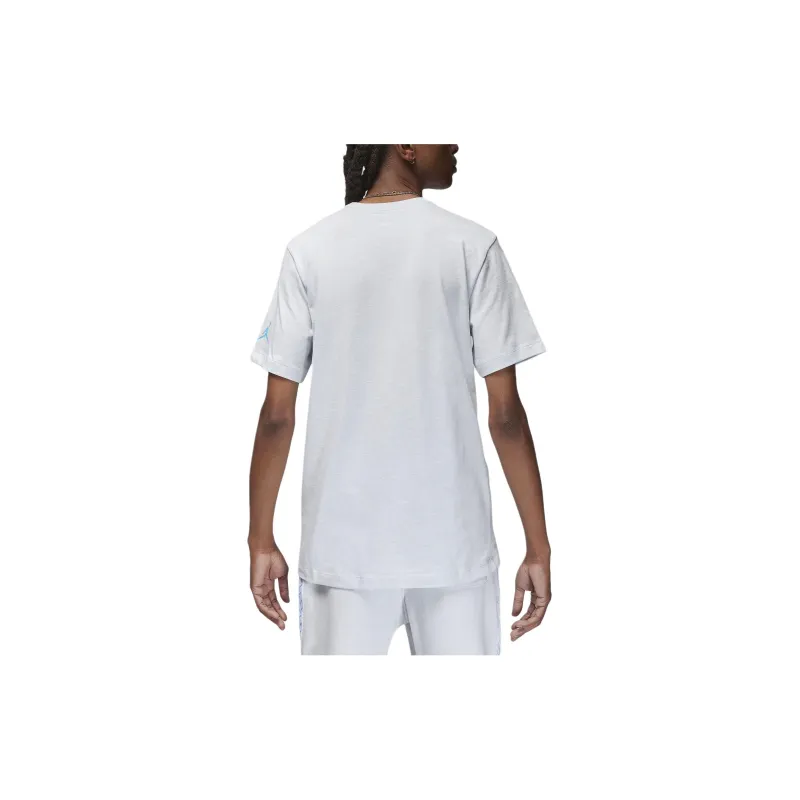 Jordan Flight MVP T Shirt Men's White-1