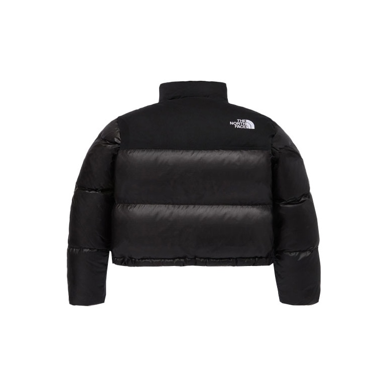 WMNS) The North Face White Label Novelty Nuptse Down Jacket