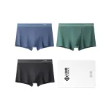 3 Pack (Zircon Blue-Light Pea Green-Asphalt Gray)