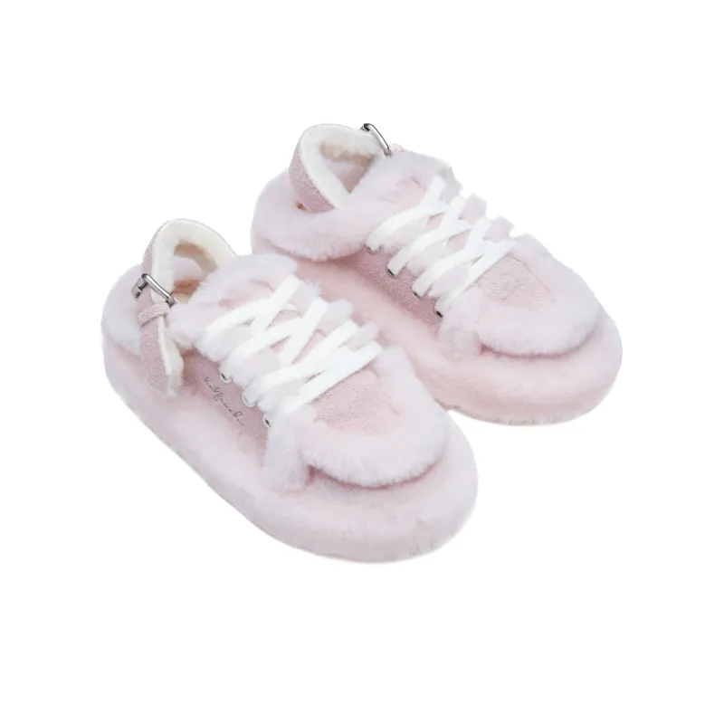 HALF AWAKE Low-Top Casual Shoes Women's-2