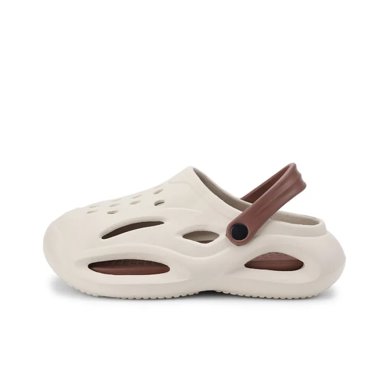 SHUXIAOBEI Clogs Unisex-6