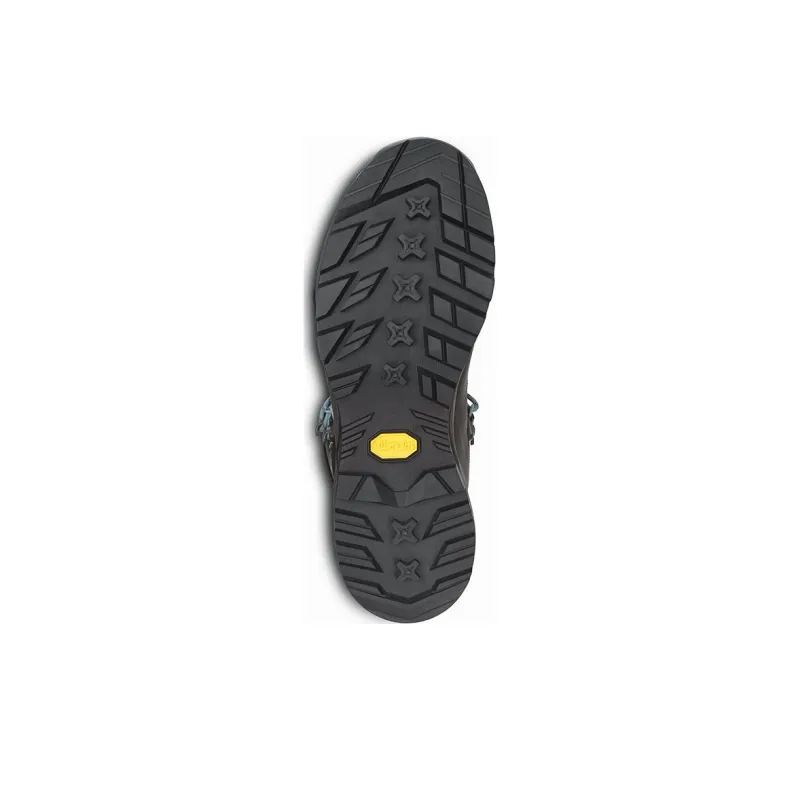 Arcteryx ACRUX TR Cushioning Wear Resistant High Top Outdoor Shoes Women's Black-4