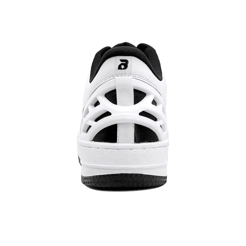 It Must Be Done Anti Slip Wear Resistant Low Top Skateboard Shoes Unisex-11