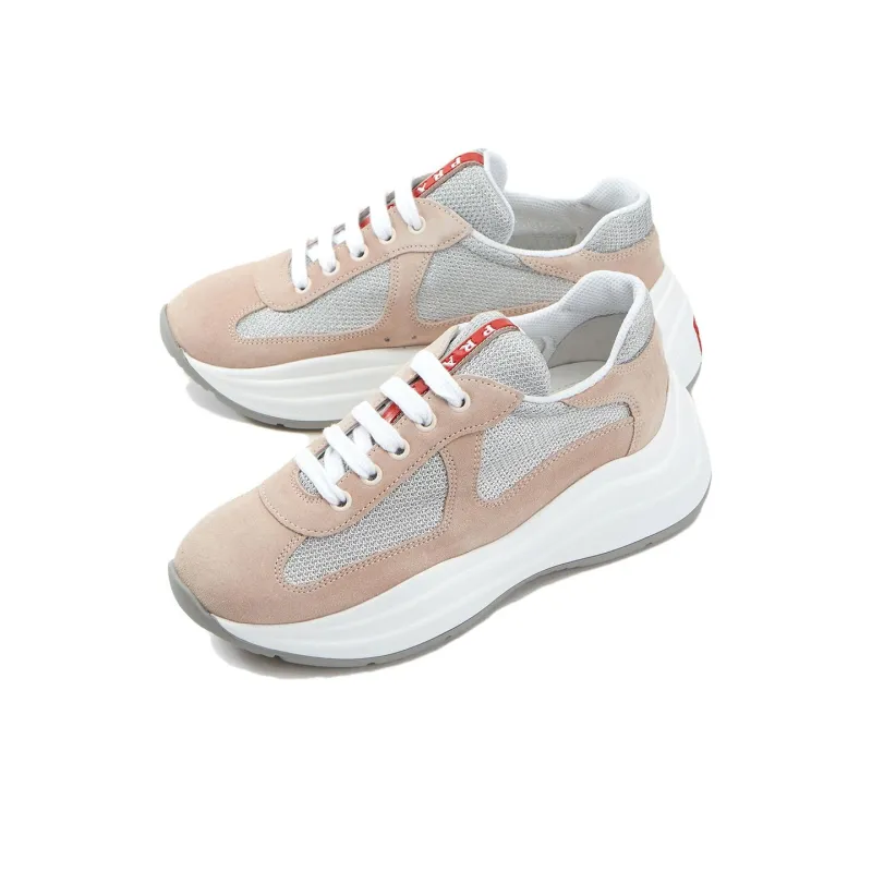 PRADA Women's America's Cup 'Pale Pink'-1