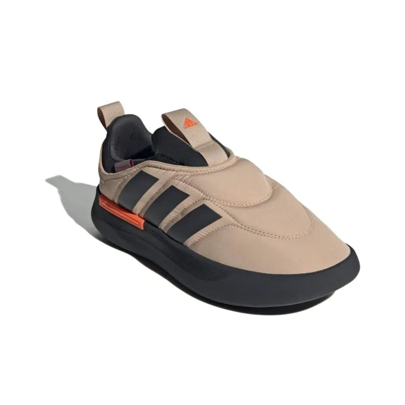 adidas Adipuff Magic Beige Carbon Orange-2