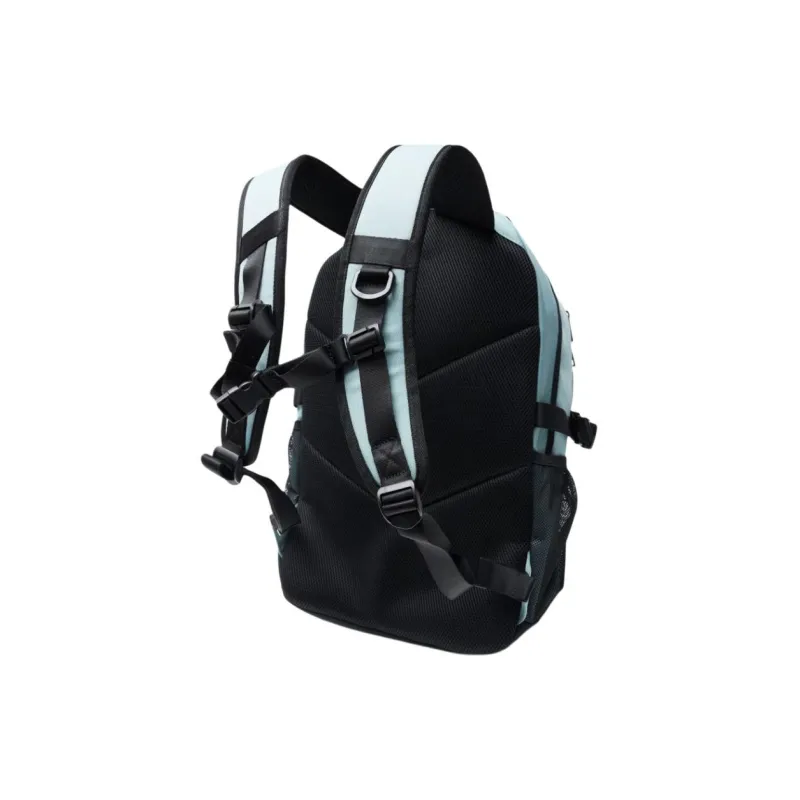 PUMA Polyester Backpack Unisex Green-1