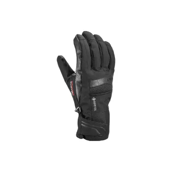 LEKI Ski Gloves Windproof And Rainproof, Cold Resistant Thermal, Slip Resistant And Abrasion Resistant Gloves Unisex
