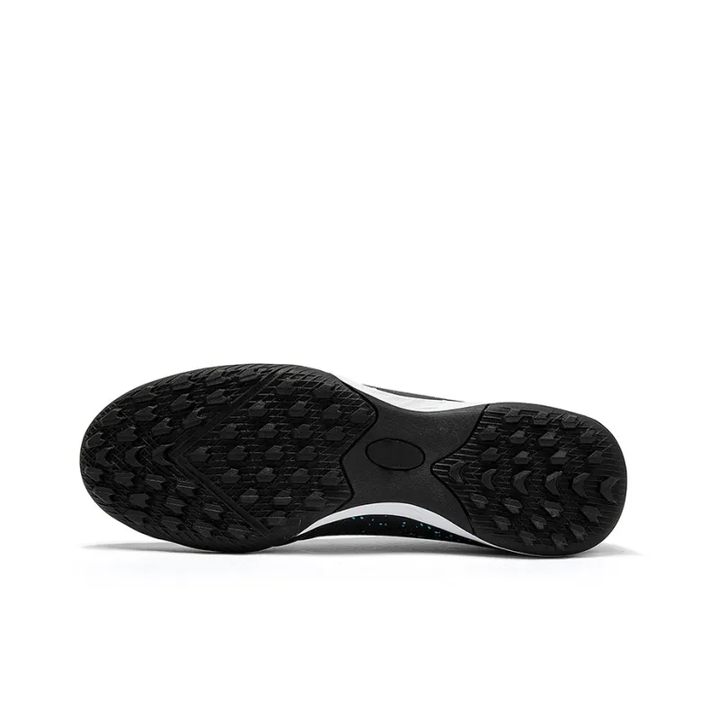 Keliqee Soccer Shoes Unisex Low Top White/Blue-16