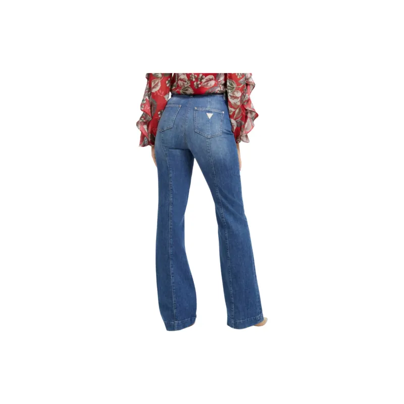 GUESS Jeans Women's Blue-1