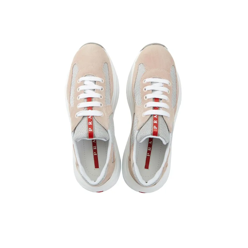 PRADA Women's America's Cup 'Pale Pink'-3