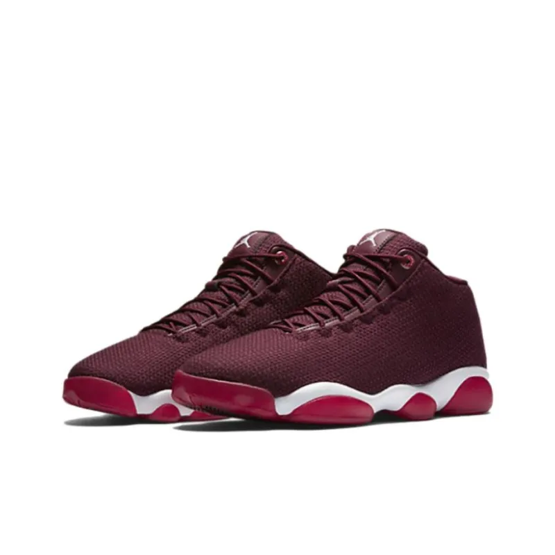Jordan Horizon Low Night Maroon/White Gym Red-2