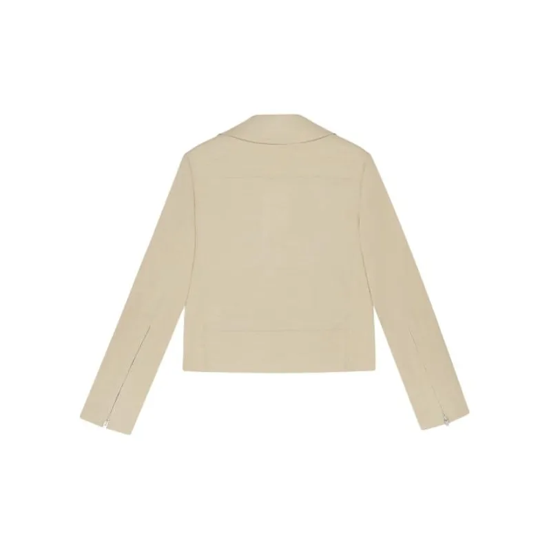THEORY Jackets Coats Women's Oat-1