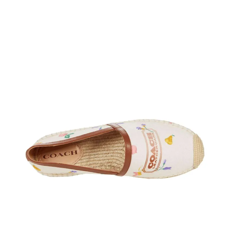 COACH Women's Casual Shoes Women's White-3