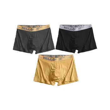 JEANSWEST Boxer Shorts Men's Combo Set