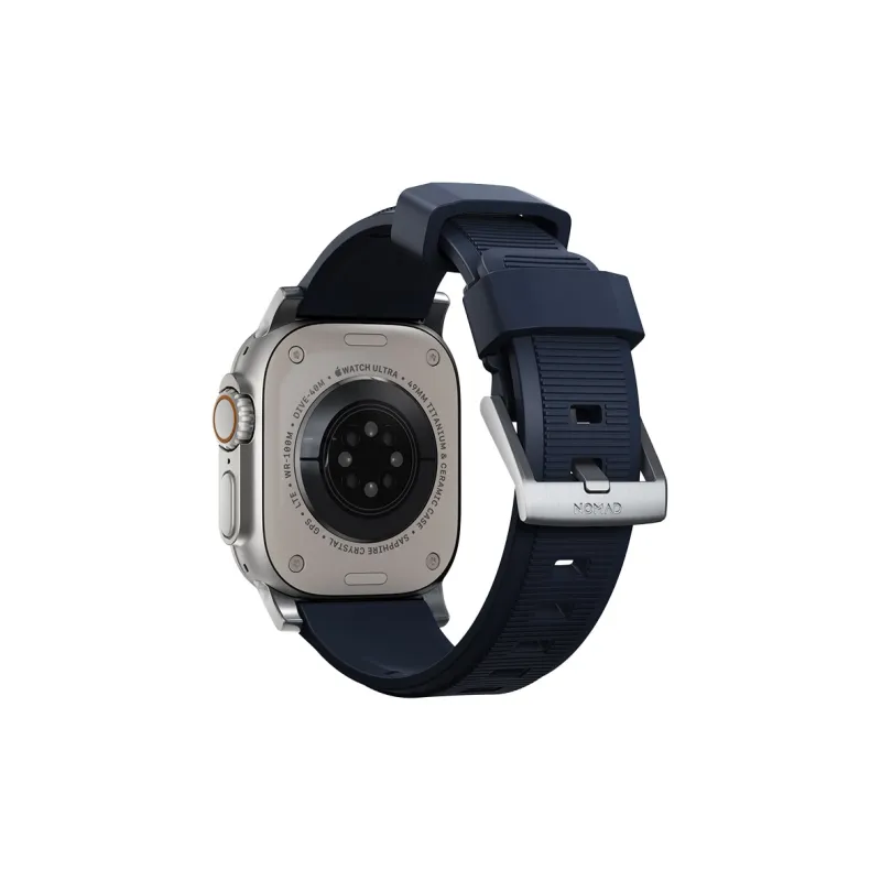 NOMAD Watch Band Apple Compatibility FKM Fluoroelastomer Material-1