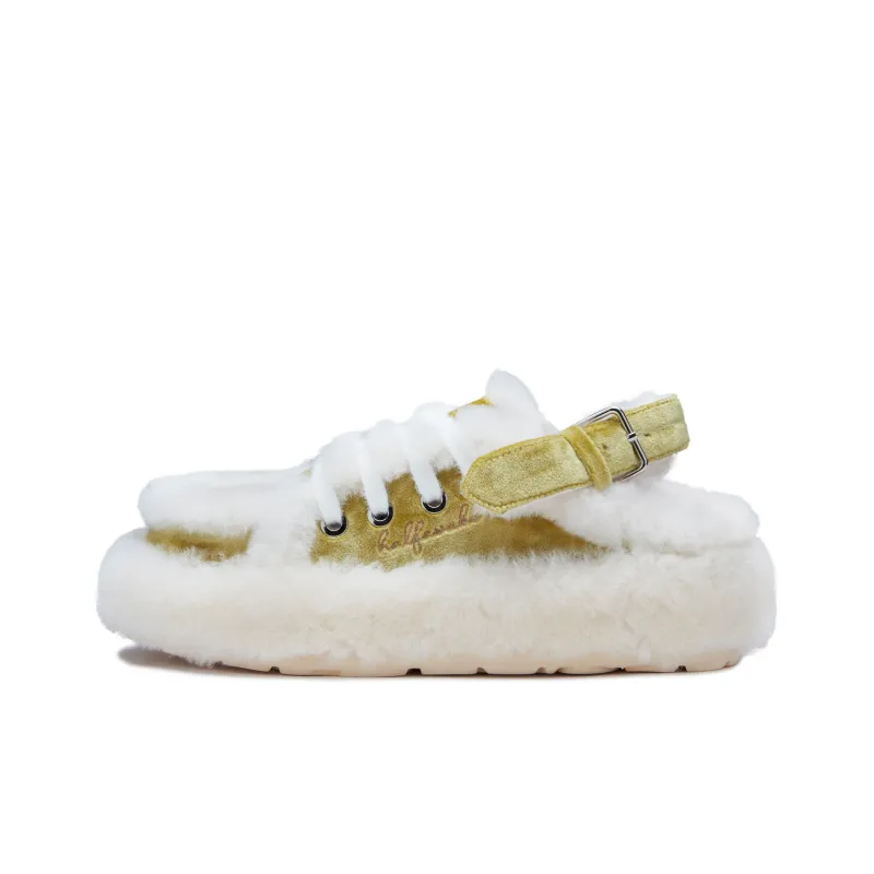 HALF AWAKE Low-Top Casual Shoes Women's-6