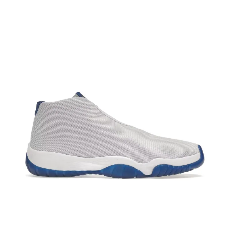 Jordan Future White Sport Blue-1
