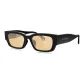 76037 B2-Yellow Lens-Black