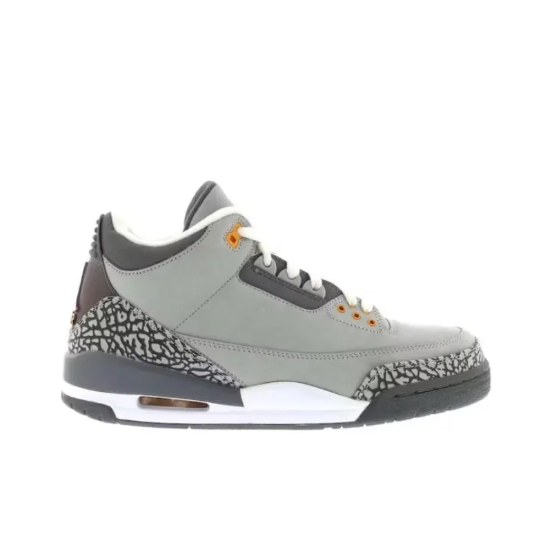 Jordan 3 Retro Cool Grey 2007-1