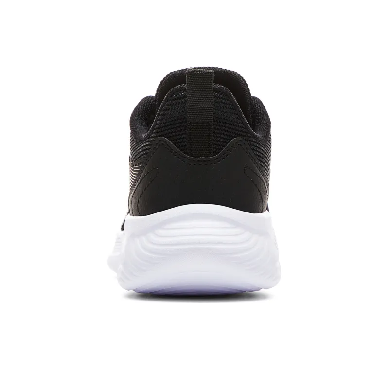 PEAK Low Top Running Shoes Women's Black White-4