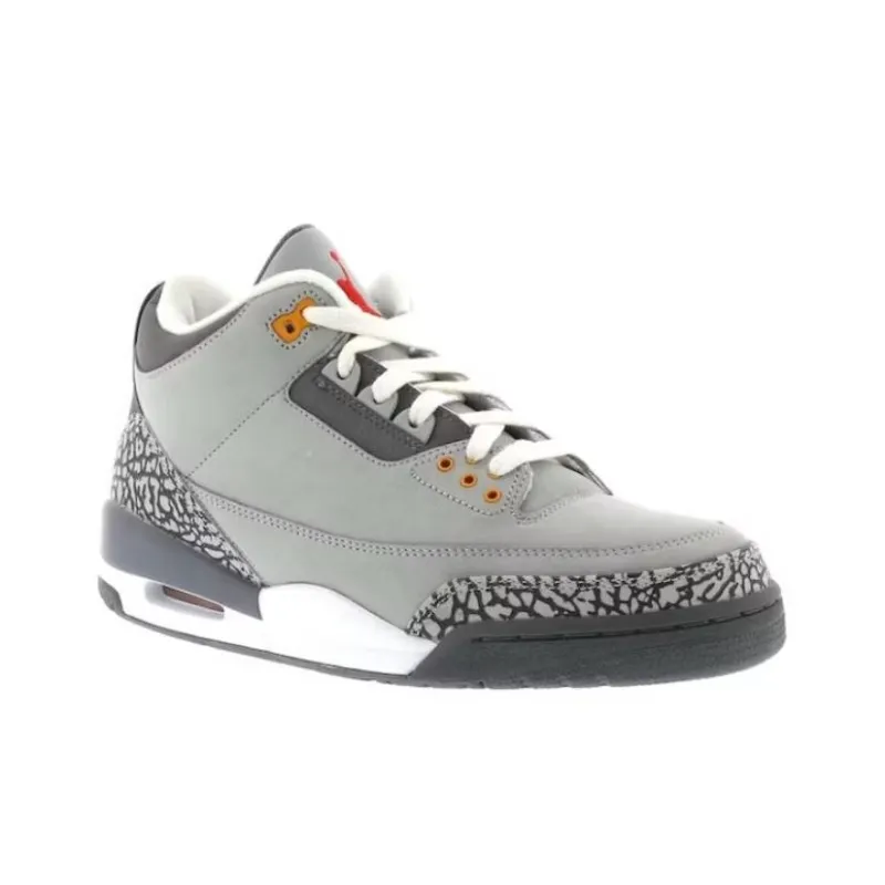 Jordan 3 Retro Cool Grey 2007-3