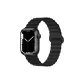 Apple Magnetic Silicone Strap-Midnight Black
