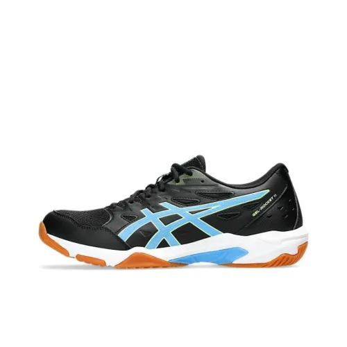 Asics Gel Rocket 11 'Black Waterscape'