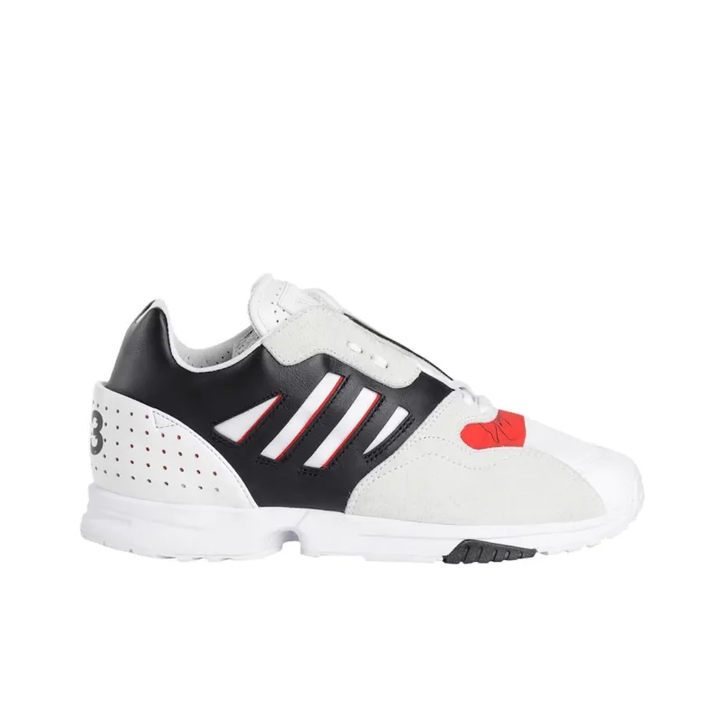 Adidas Y 3 Zx Run 'White Black Red'-1