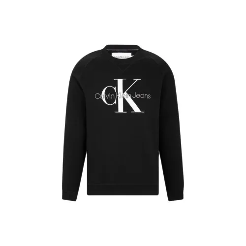 Calvin Klein Sweatshirts Men Black