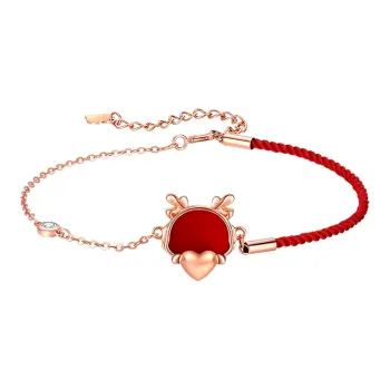 IS YOU Jade Bracelets Women's