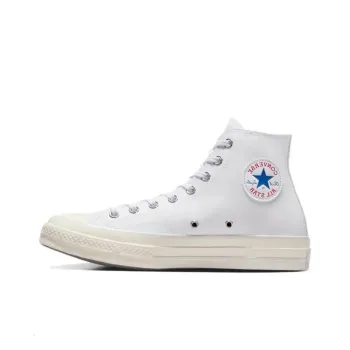 Chuck 70 Converse High 'White Fossilized'