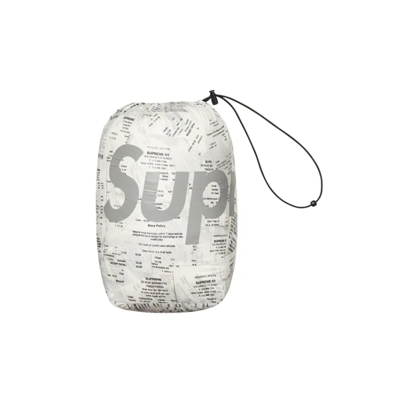 Supreme Hooded Down Jacket-9