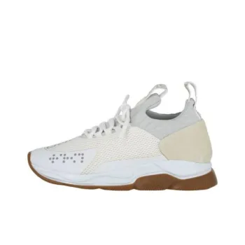 VERSACE Women's Cross Chainer 'White Gum' 2019