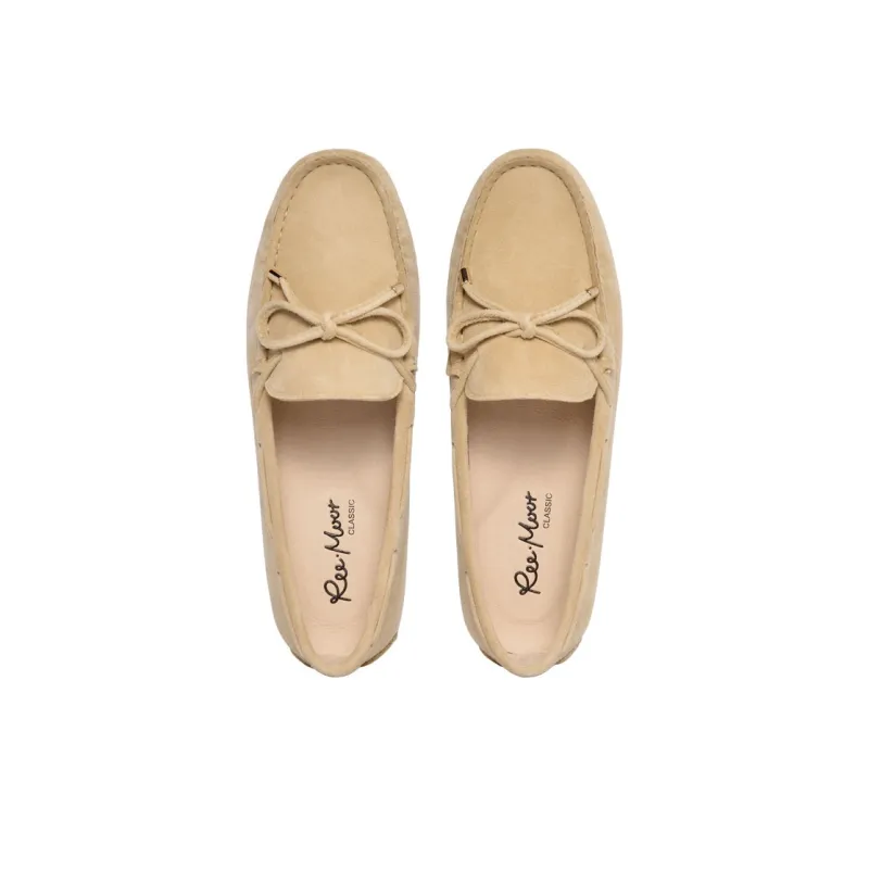 Reemoor Loafers Women's Pink/Beige-3