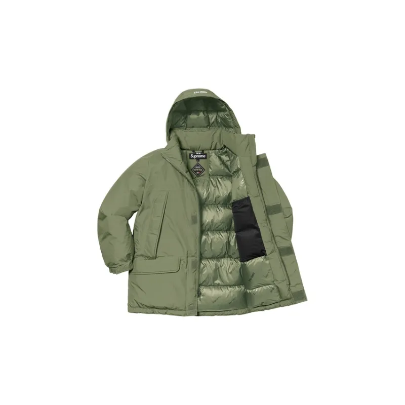 Supreme GORE TEX 700 Fill Down Parka FW20-6