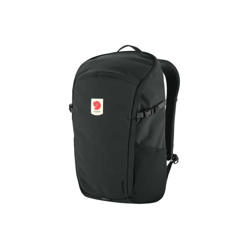 Fjallraven Recycled Nylon Backpack Unisex Dark Gray-1