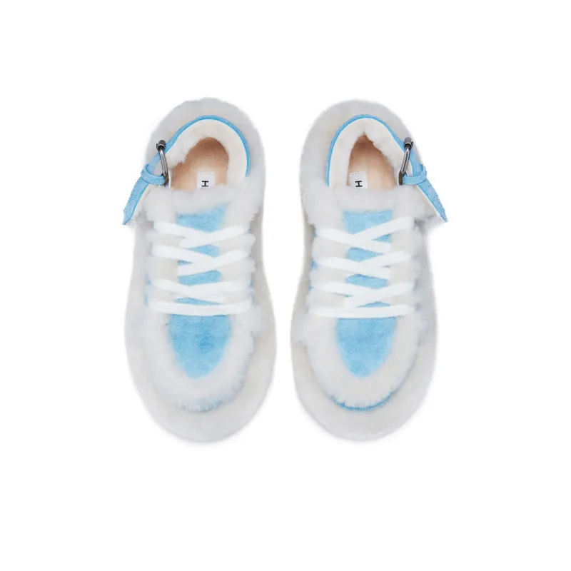 HALF AWAKE Low-Top Casual Shoes Women's-4